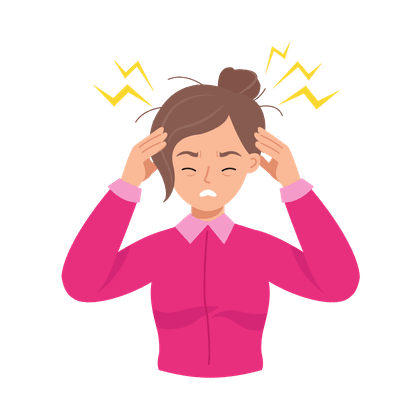 Dolor de cabeza, migraña