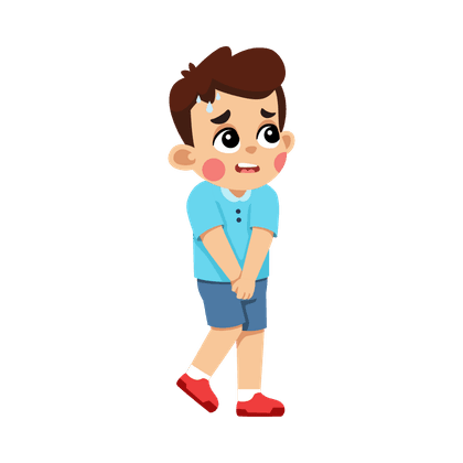 Enuresis infantil