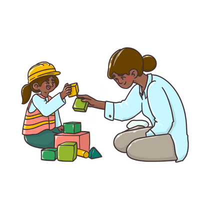 Trastorno del espectro autista (TEA) / Autismo (niños)